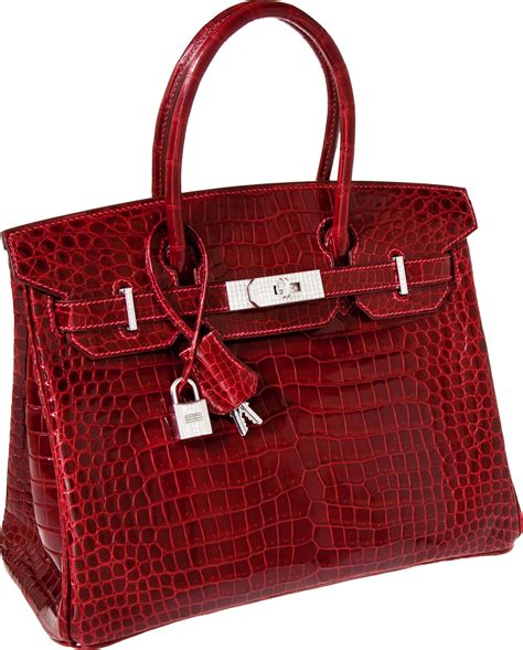 Borsa Birkin di Hermès 